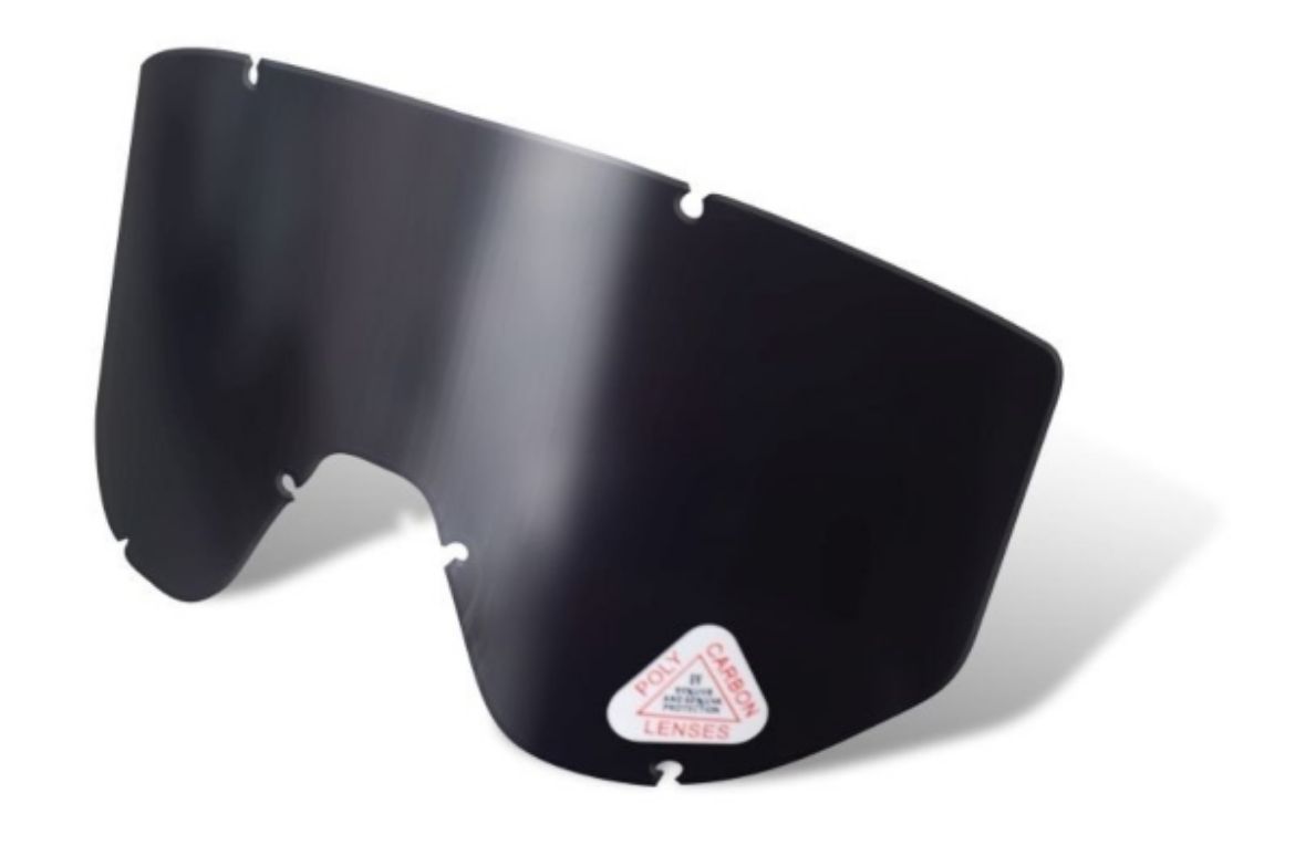 Picture of MAXI-GOGGLES SMOKE REPLACEMENT LENS