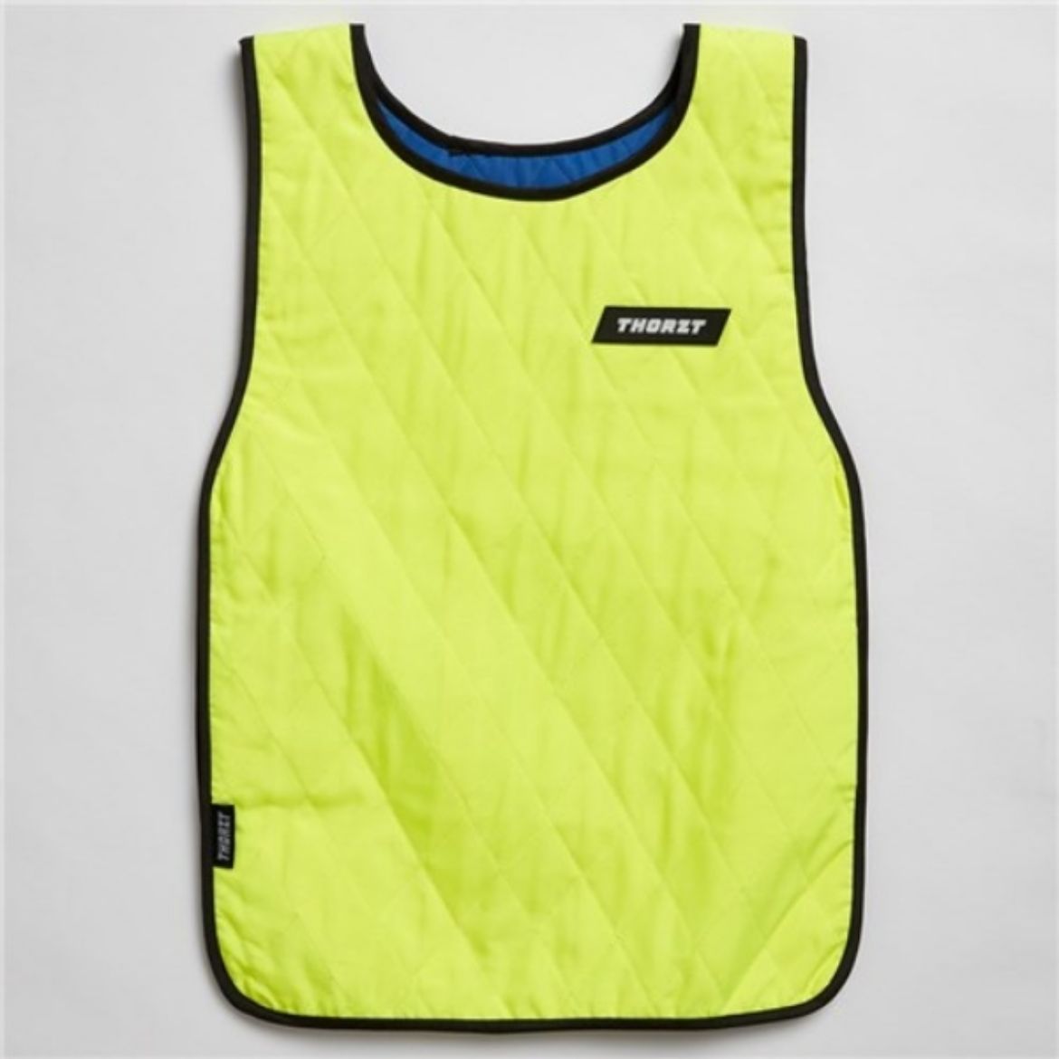 Picture of THORZT EVAPORATIVE COOLING SLIP-OVER VEST HI VIS YELLOW