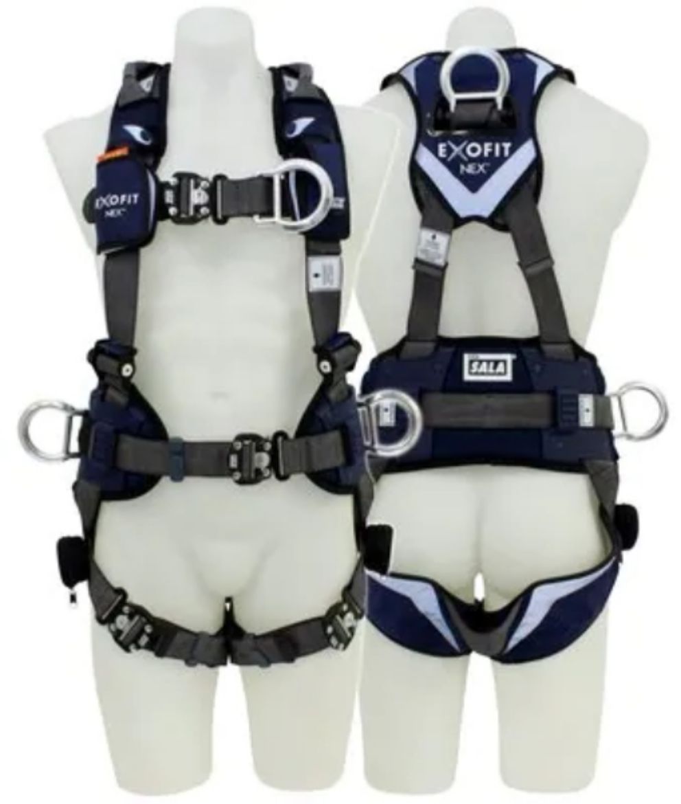 Picture of 623S2018 DBI-SALA EXOFIT NEX™ CONFINED SPACE HARNESS - SMALL