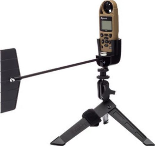 Picture of KESTREL 5500 WEATHER METER WITH LINK + VANE MOUNT (SPECIAL ORDER ONLY) - DESERT TAN