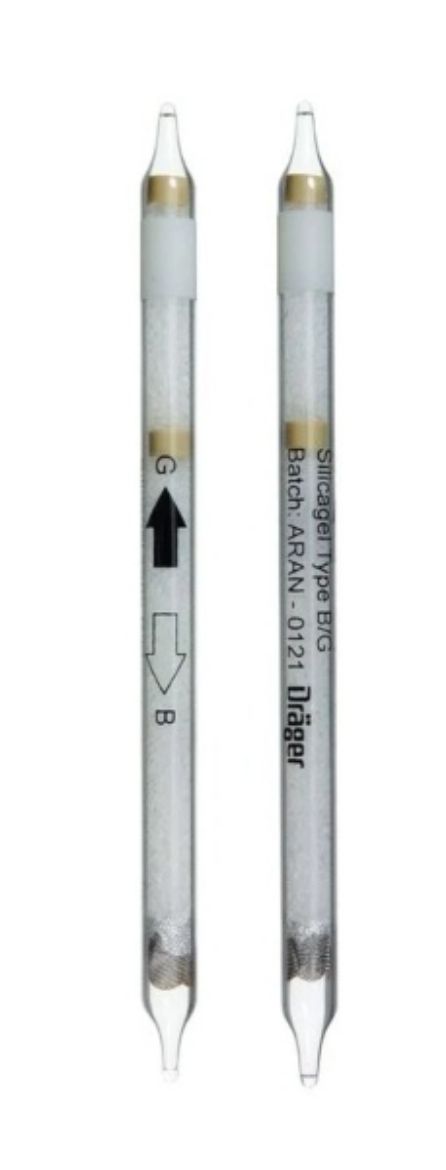 Picture of DRÄGER TUBES - SILICA GEL TYPE B/G