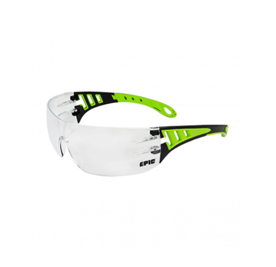 Picture of GLASSES SAFETY EPIC® EPIC AF, HC, AS - CLEAR LENS