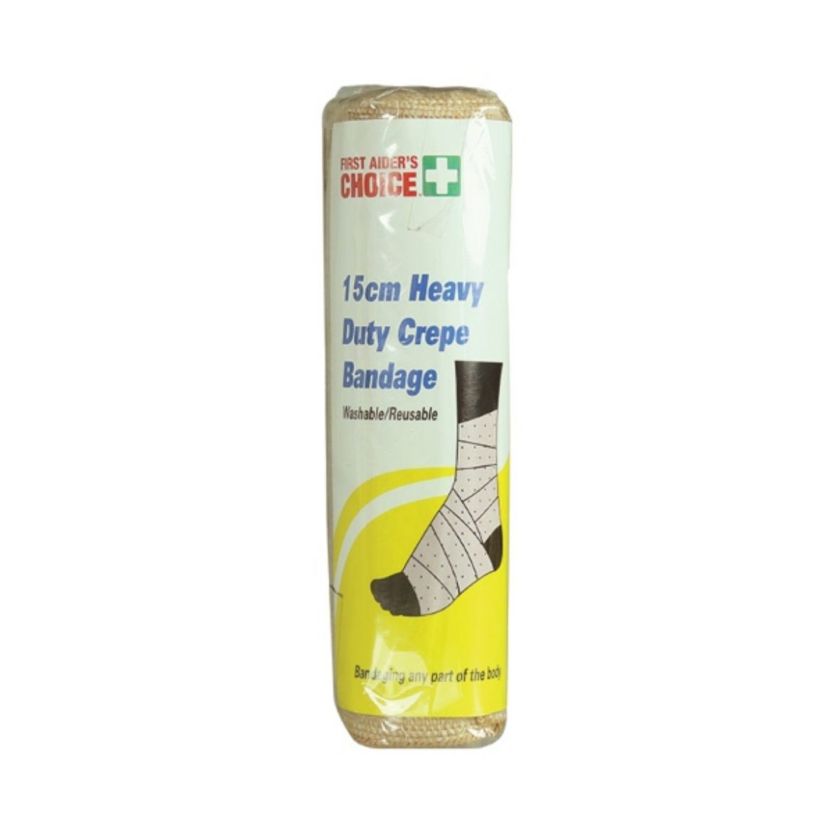 Picture of CREPE BANDAGES HEAVY SUPPORT 15CM X 2M
