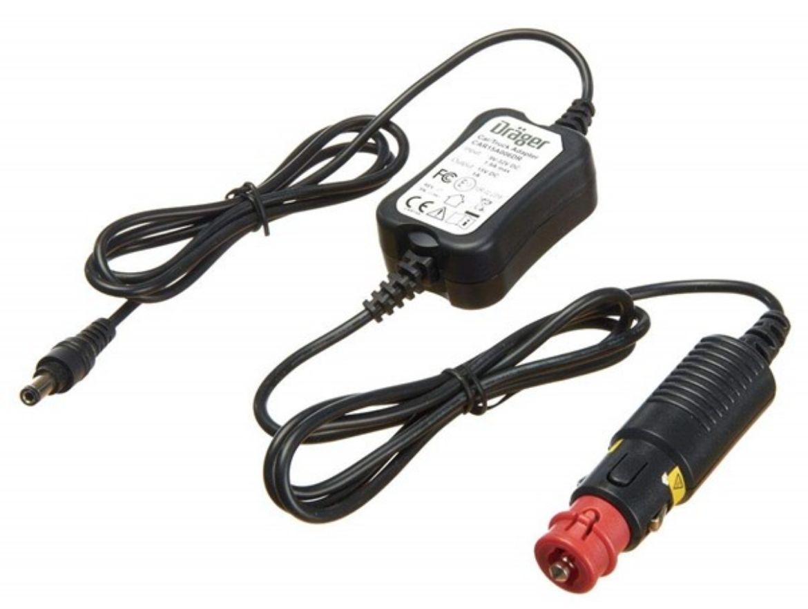 Picture of CAR CHARGER 15 V, 1 A, FOR X-ACT 5000