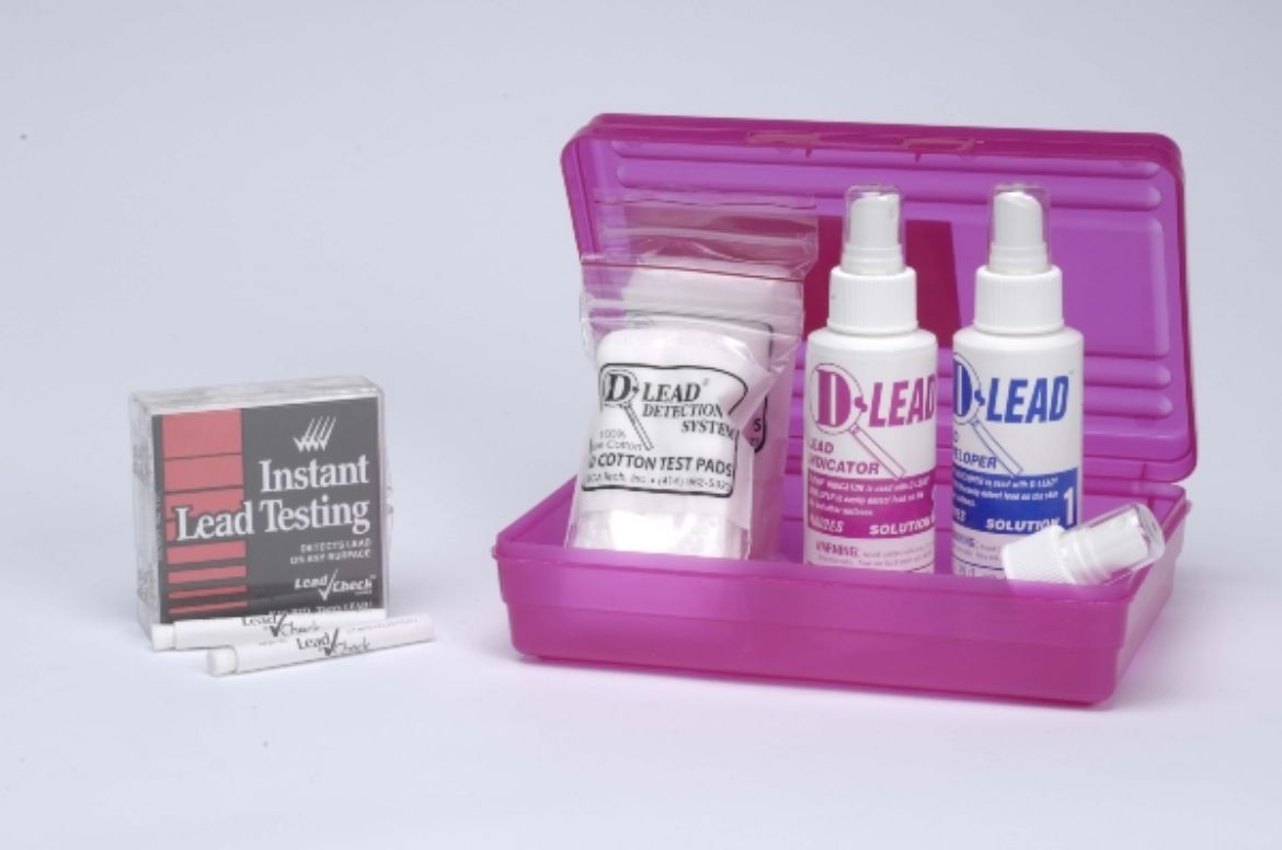 Picture of D-LEAD LEAD DETECTION KIT