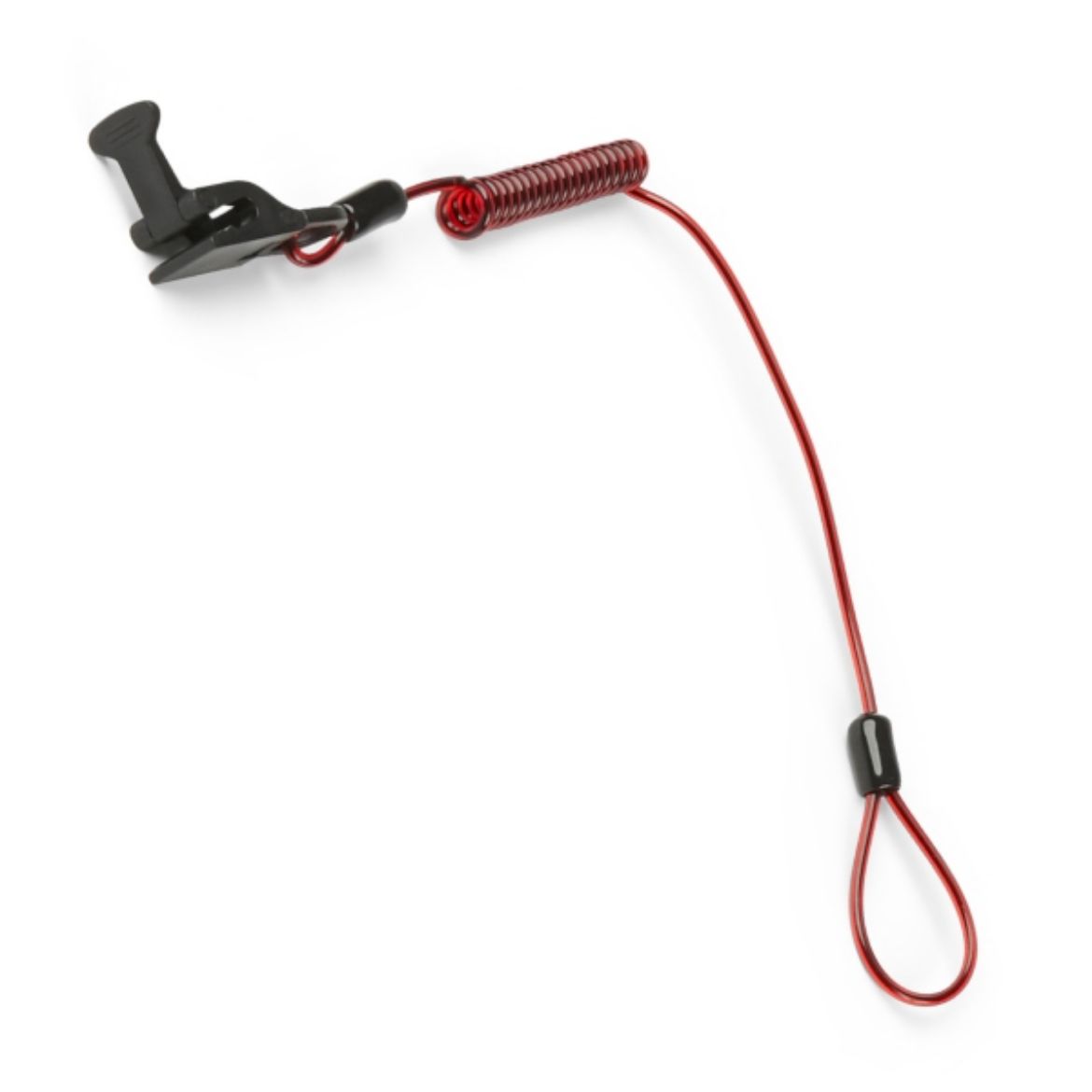 Picture of COIL HARD HAT TETHER (NON-CONDUCTIVE)