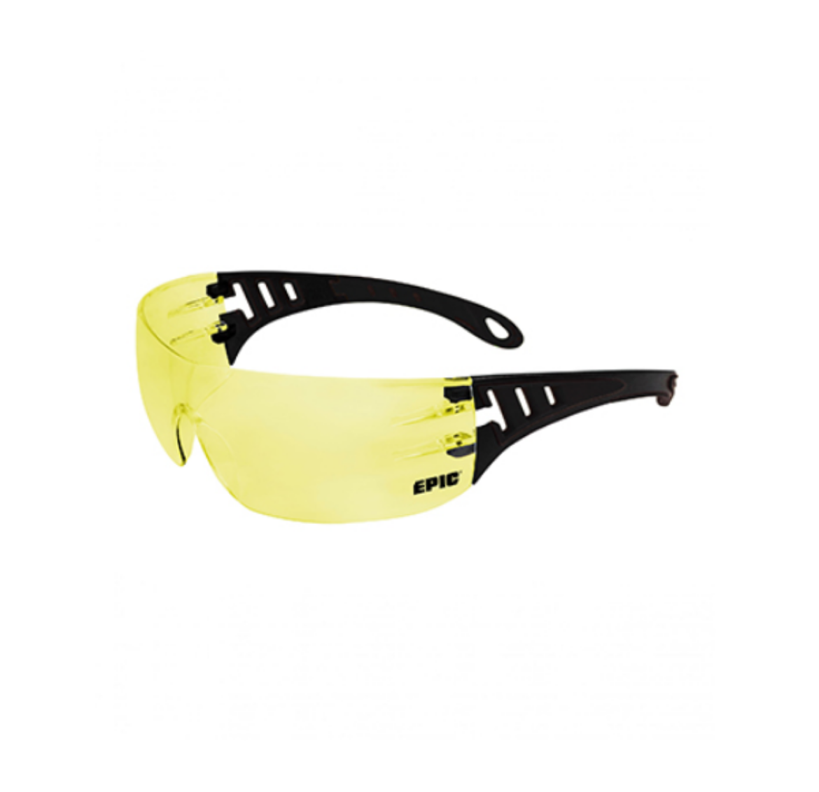 Picture of GLASSES SAFETY EPIC® EPIC AF, HC, AS - AMBER (YELLOW) LENS