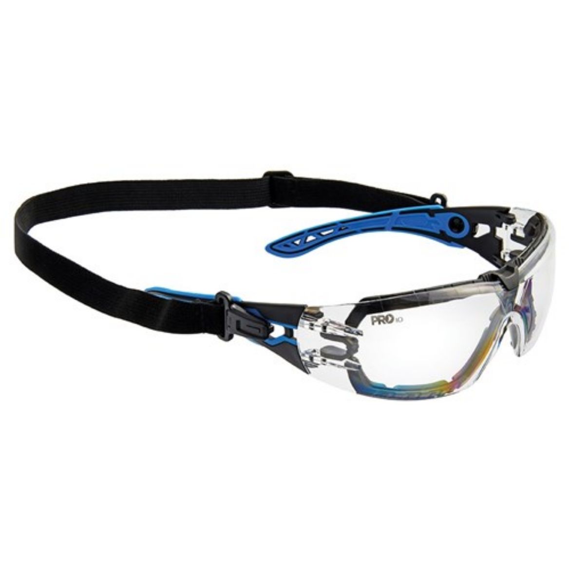 Picture of PROTEUS 5 SAFETY GLASSES CLEAR LENS SPEC AND GASKET COMBO