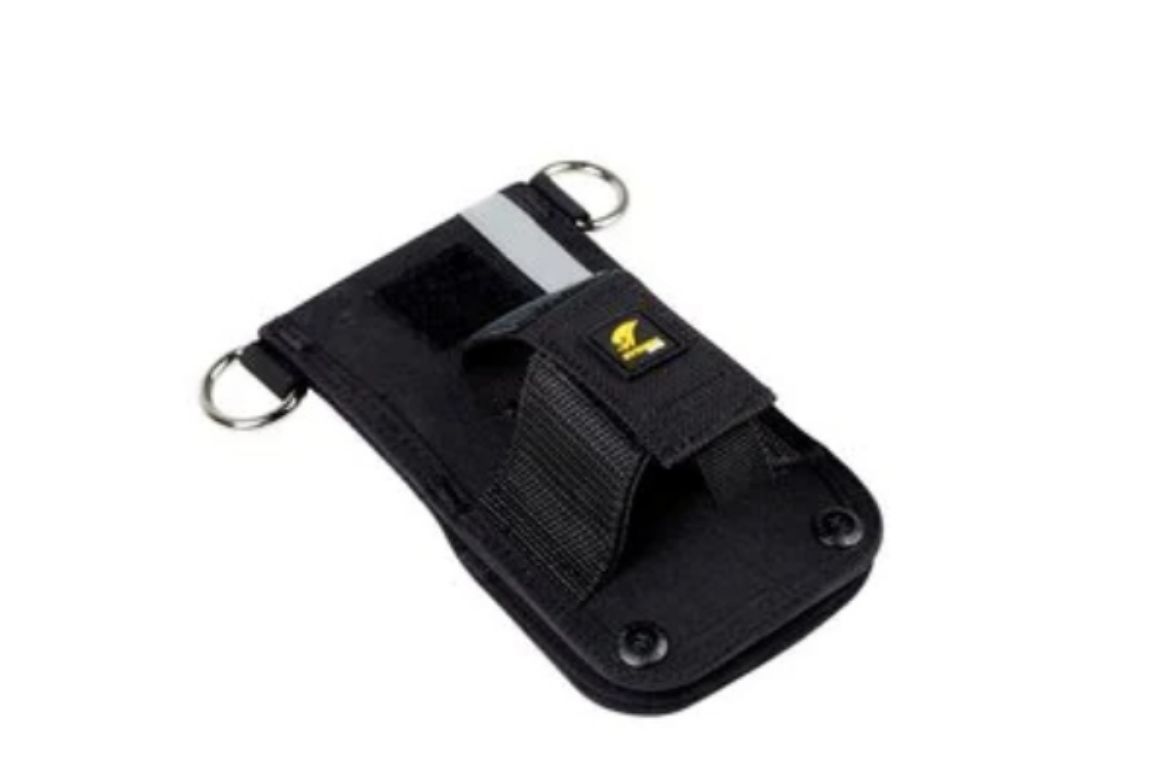 Picture of 1500097 DBI-SALA® HOLSTERS SCAFF OLD WRENCH HOLSTER WITH RETRACTOR AND HOOK2LOOP BUNGEE TETHER