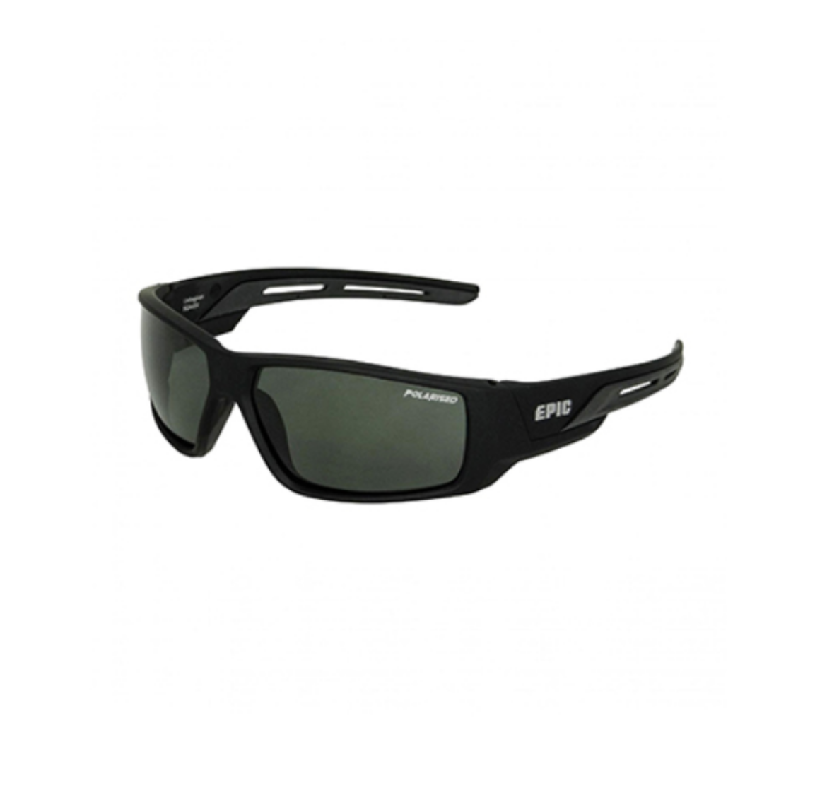 Picture of GLASSES SAFETY EPIC® UNFORGIVEN HC, AS, POLARISED - SMOKE LENS