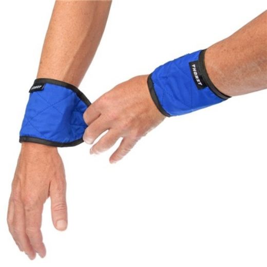 Picture of THORZT COOLING WRIST BANDS - BLUE