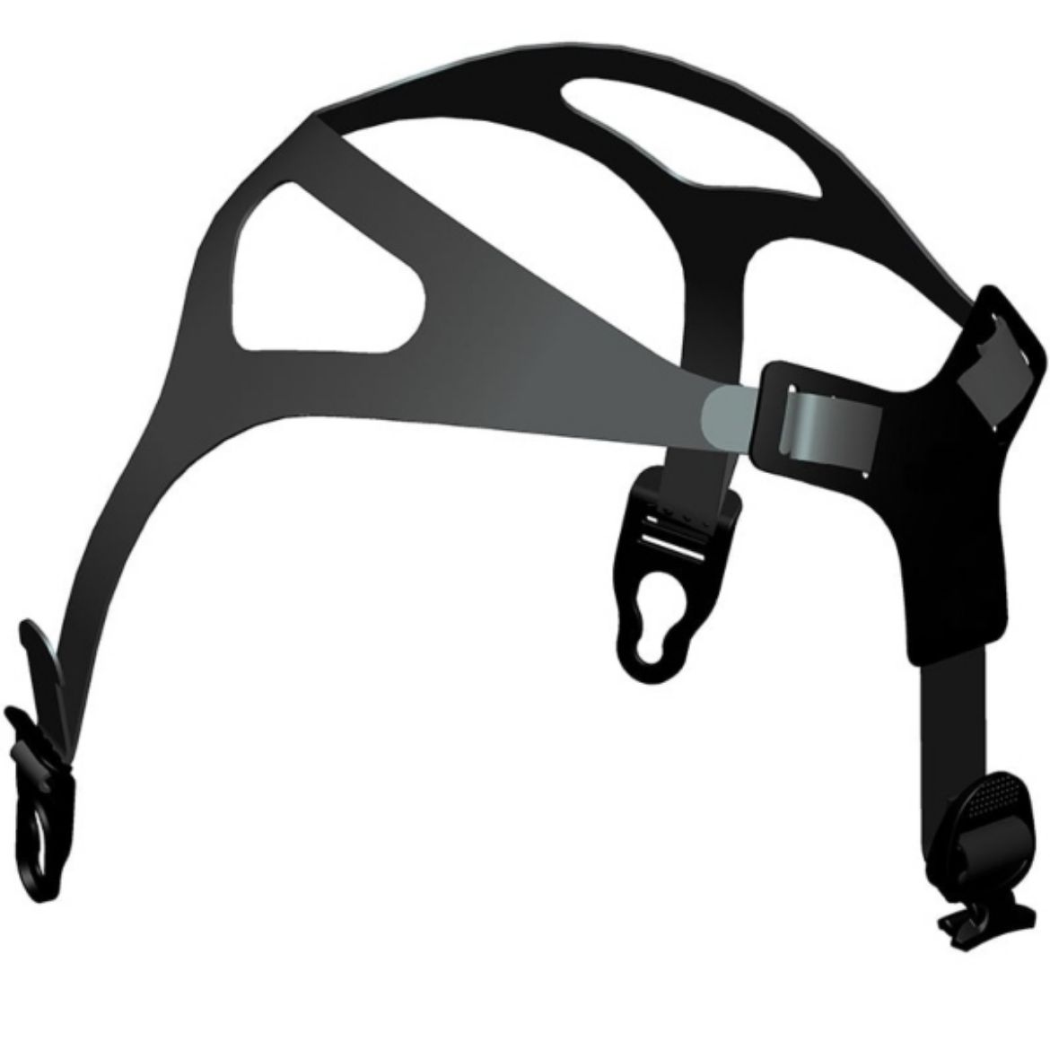 Picture of CLEANSPACE HEAD HARNESS FOR HALF MASK (NON-FABRIC)