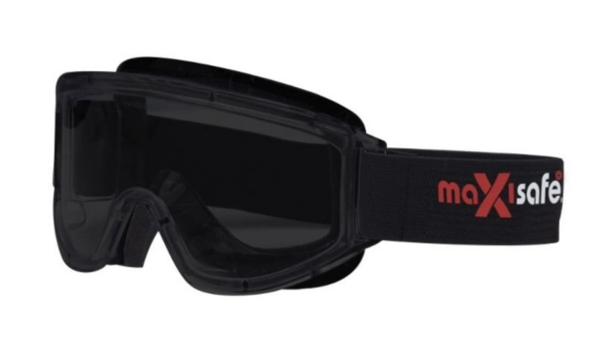 Picture of MAXI-GOGGLES SHADE #5, ANTI-FOG, FOAM BOUND LENS