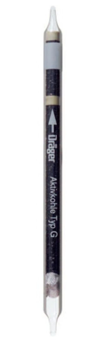 Picture of DRÄGER TUBES - ACTIVATED CHARCOAL TYPE G