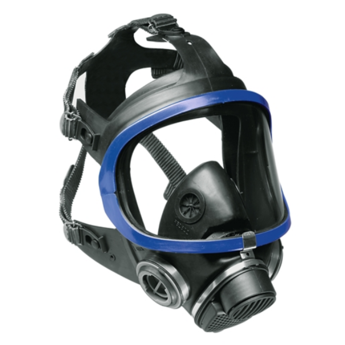 Picture of X-PLORE 5500 POLYCARBONATE VISOR FULL FACE RESPIRATOR WELDERS KIT WITH P2/P3 ODOUR FILTERS