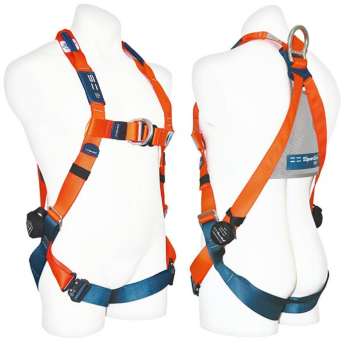 Picture of ERGOLITE LIGHTWEIGHT FULL BODY HARNESS - 2XL