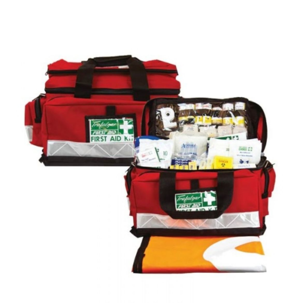 Picture of HIGH RISK SURVIVAL FIRST AID KIT