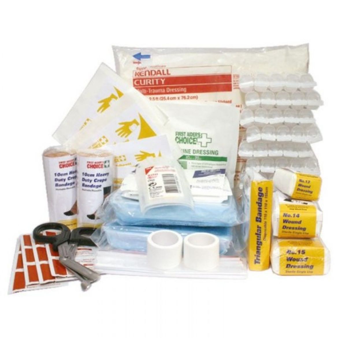 Picture of LARGE WOUND MANAGEMENT PACK