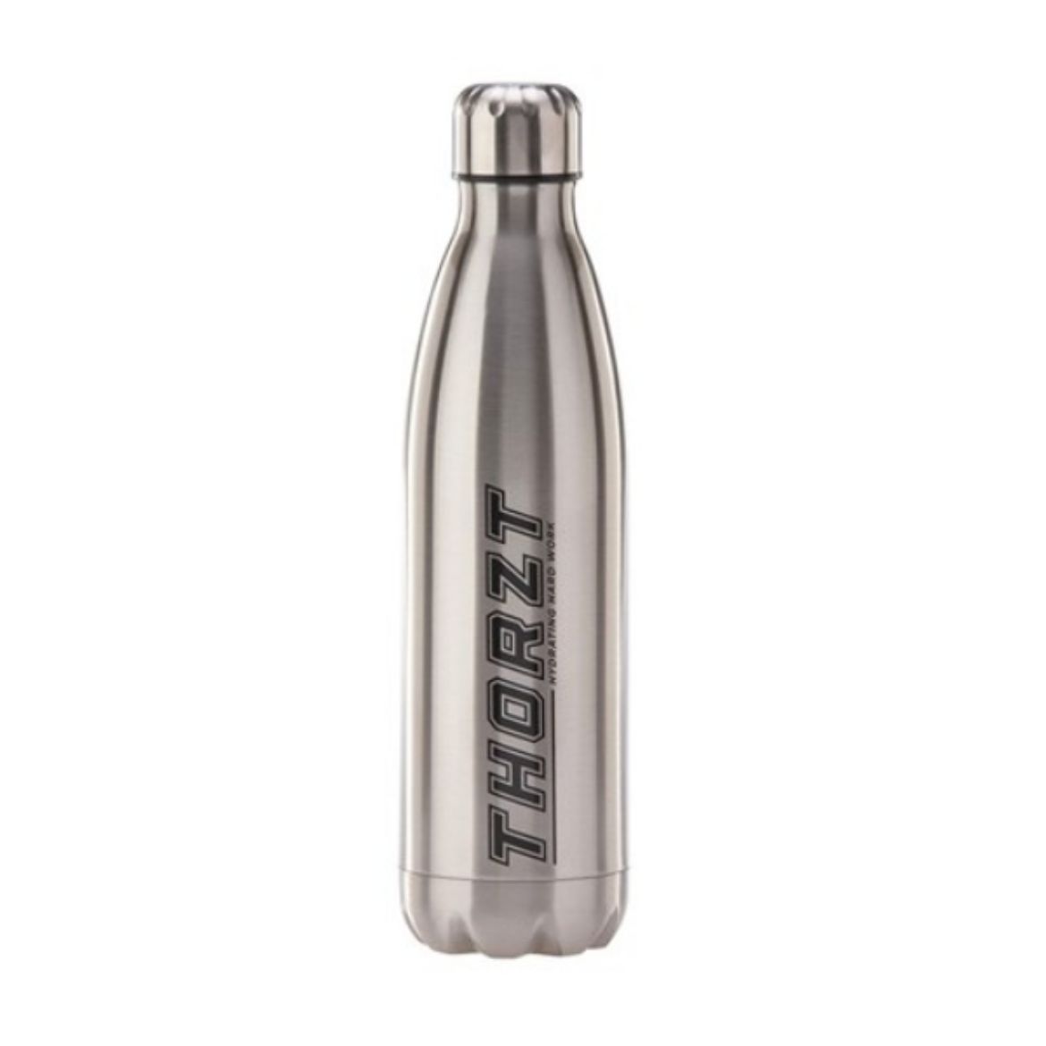 Picture of THORZT 750ML STAINLESS STEEL DRINK BOTTLE - SILVER