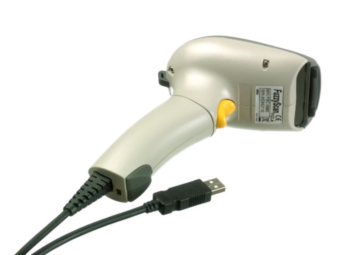 Picture of DRÄGER BARCODE SCANNER CINO GS1 SERIE F780