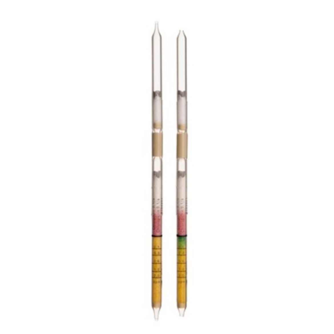 Picture of DRÄGER TUBES - CHLOROPIKRINE 0.1/A