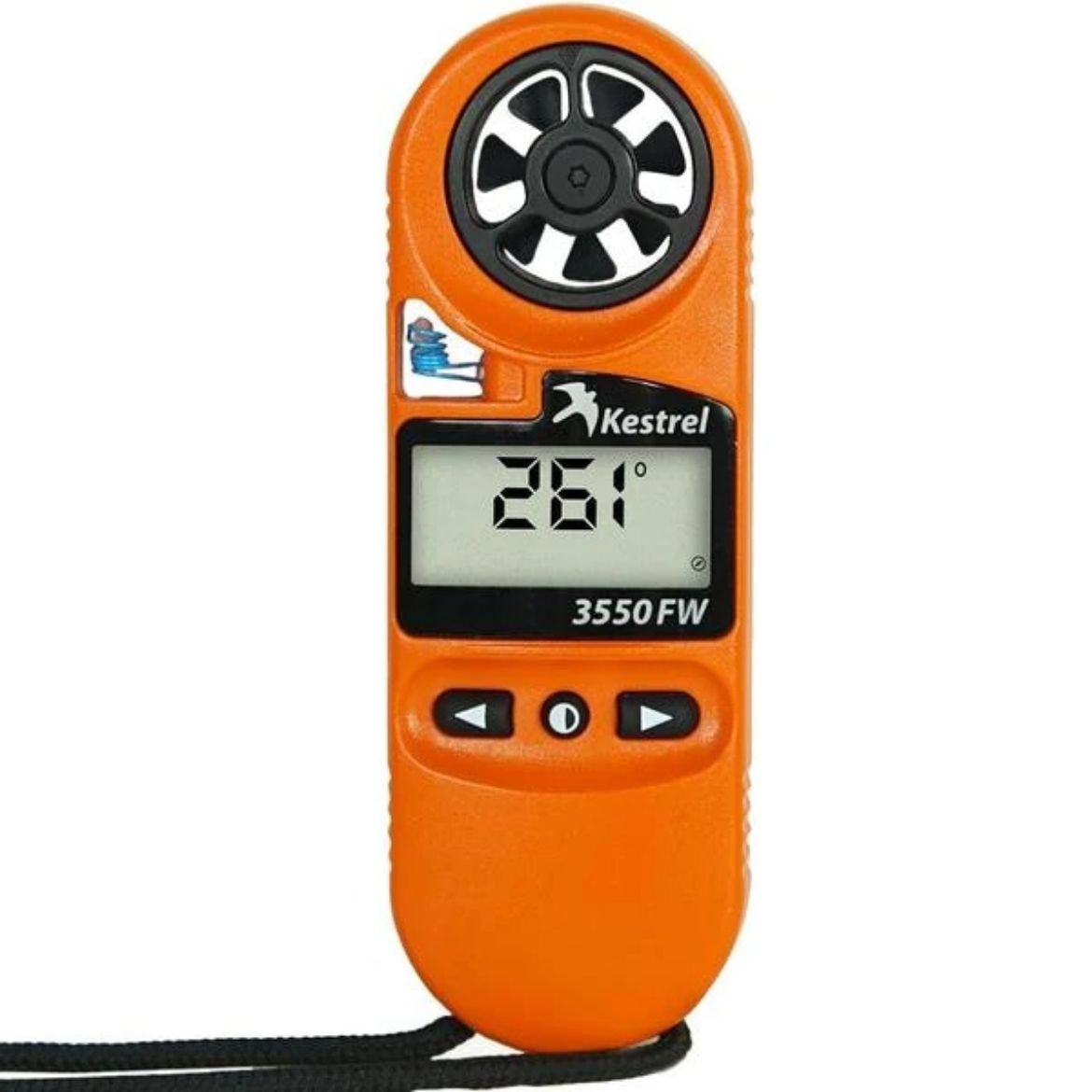 Picture of KESTREL 3550FW FIRE WEATHER METER WITH LINK - SAFETY ORANGE