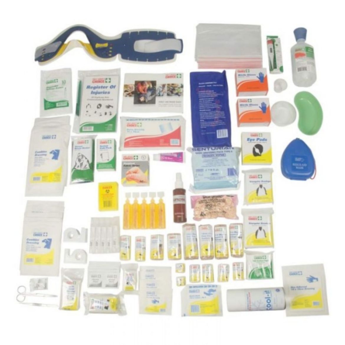 Picture of MINING FIRST AID KIT REFILL ONLY