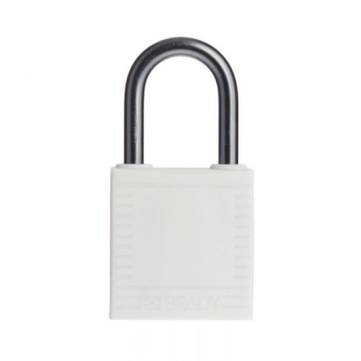 Picture of BRADY COMPACT LOCKOUT PADLOCK WHITE