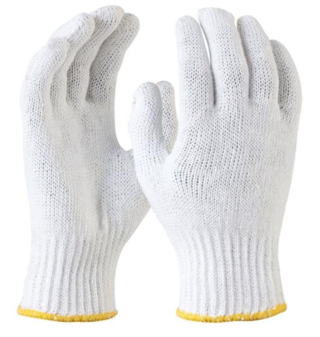 Picture of KNITTED POLY COTTON GLOVE LINER - LADIES