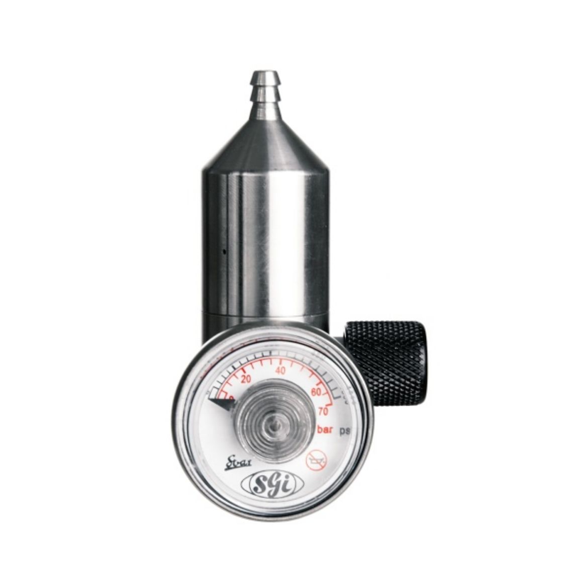 Picture of STAINLESS STEEL REGULATOR 0.5 L/MIN