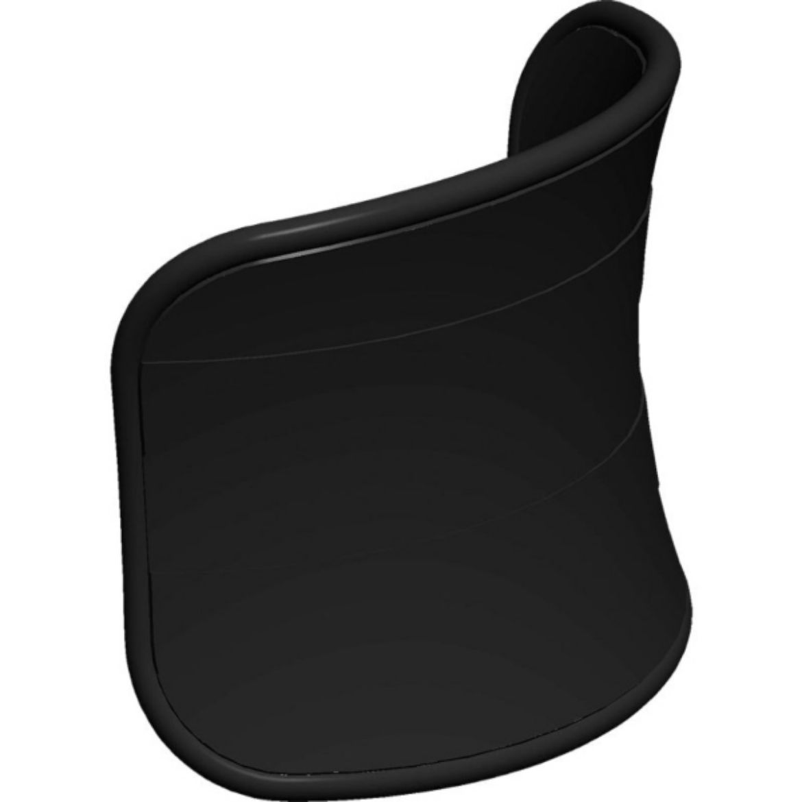 Picture of CLEANSPACE2 NECK PAD (FABRIC) THIN