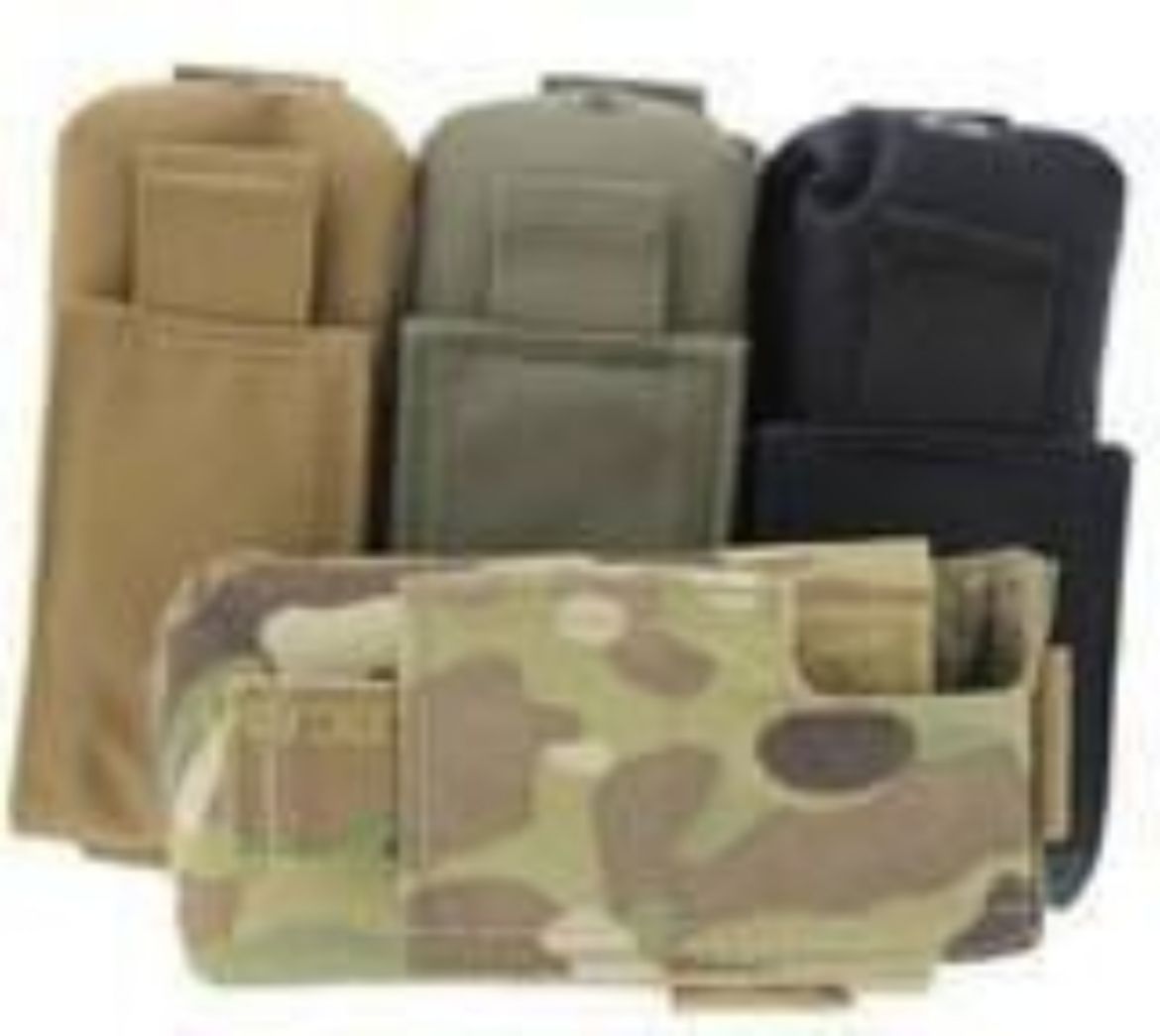 Picture of CARRY CASE, TACTICAL, 4000/5000 SERIES, (BERRY COMPLIANT) - TAN