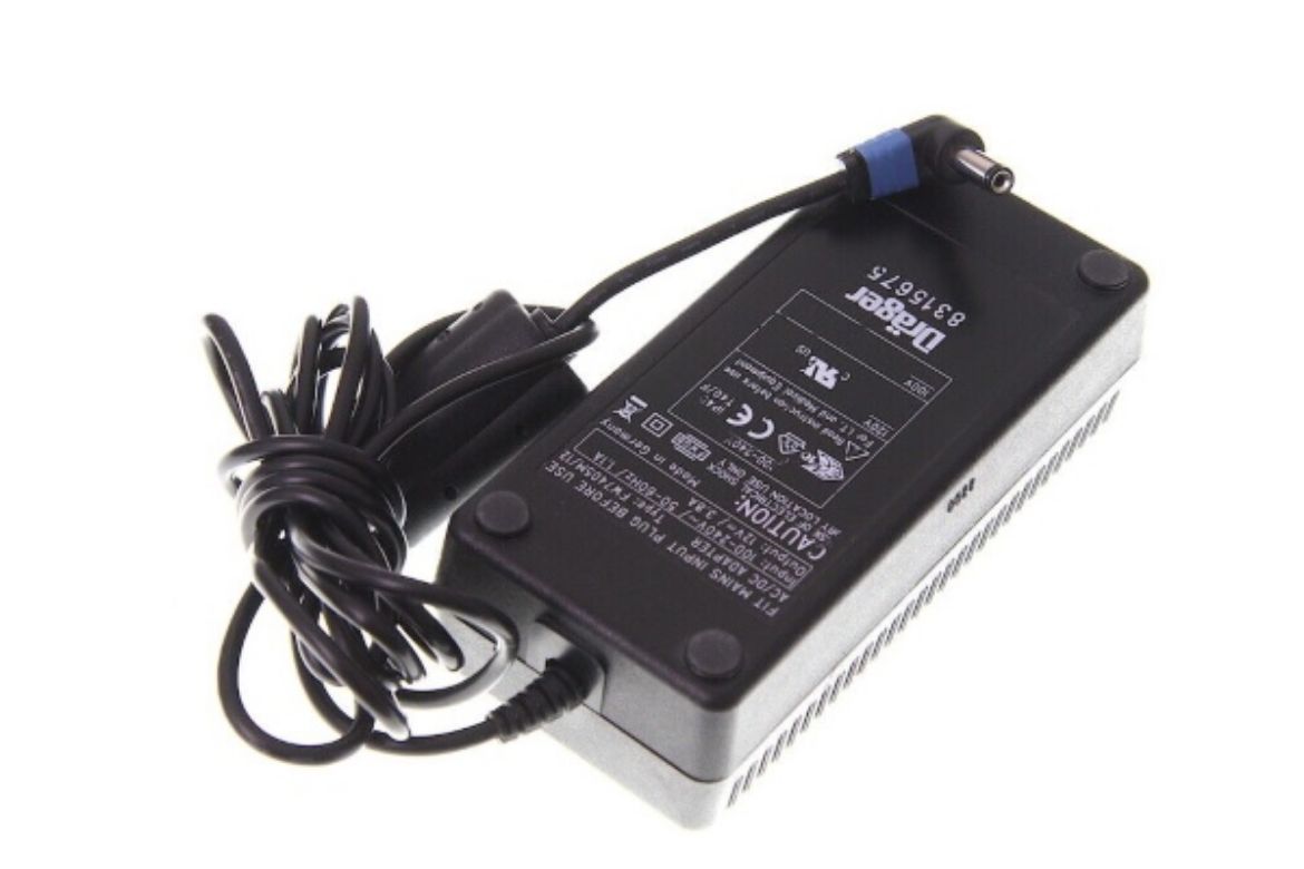 Picture of POWER SUPPLY 12V 5A