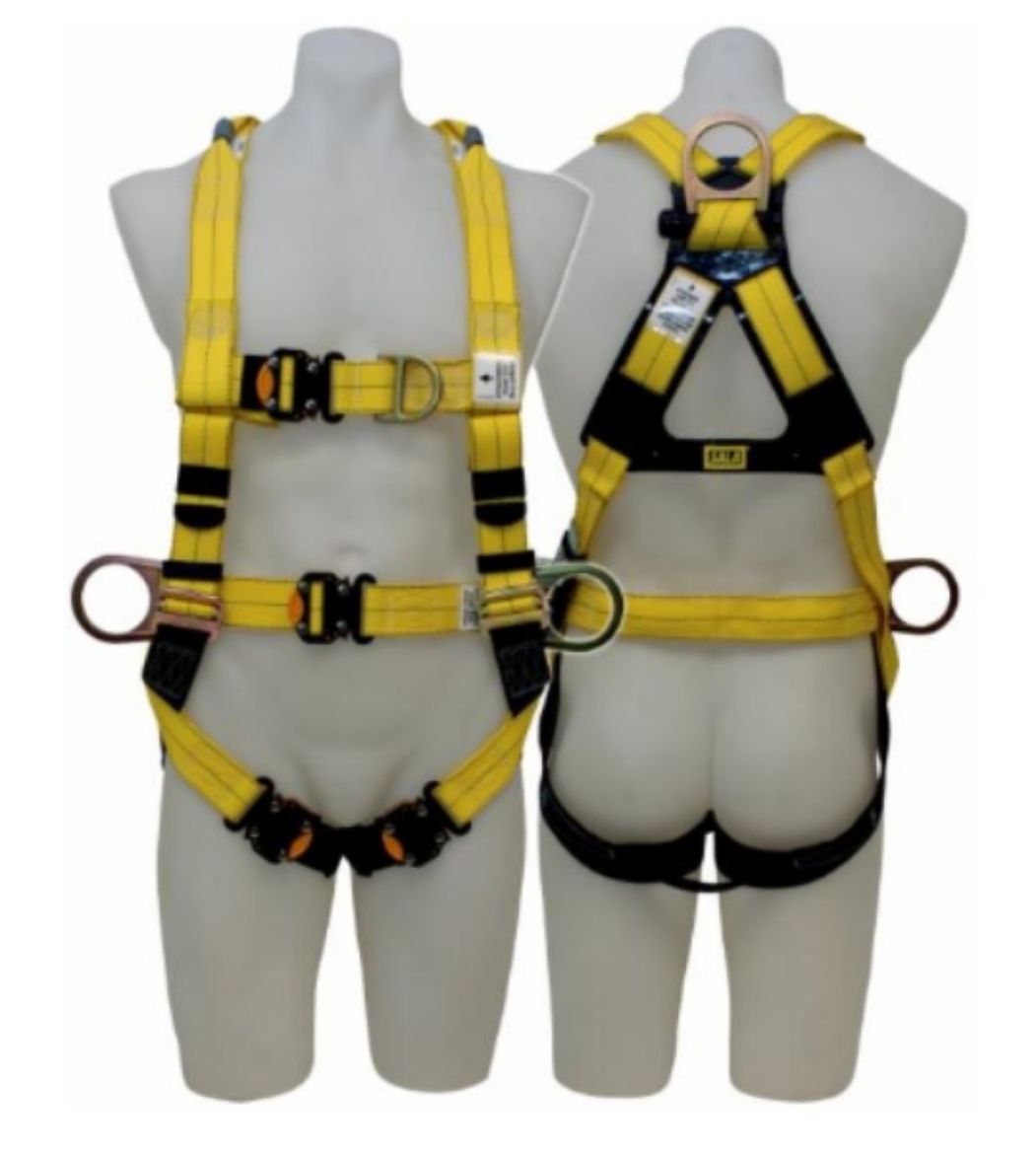 Picture of 823XL0018 DBI-SALA DELTA™ ALL PURPOSE HARNESS - EXTRA LARGE