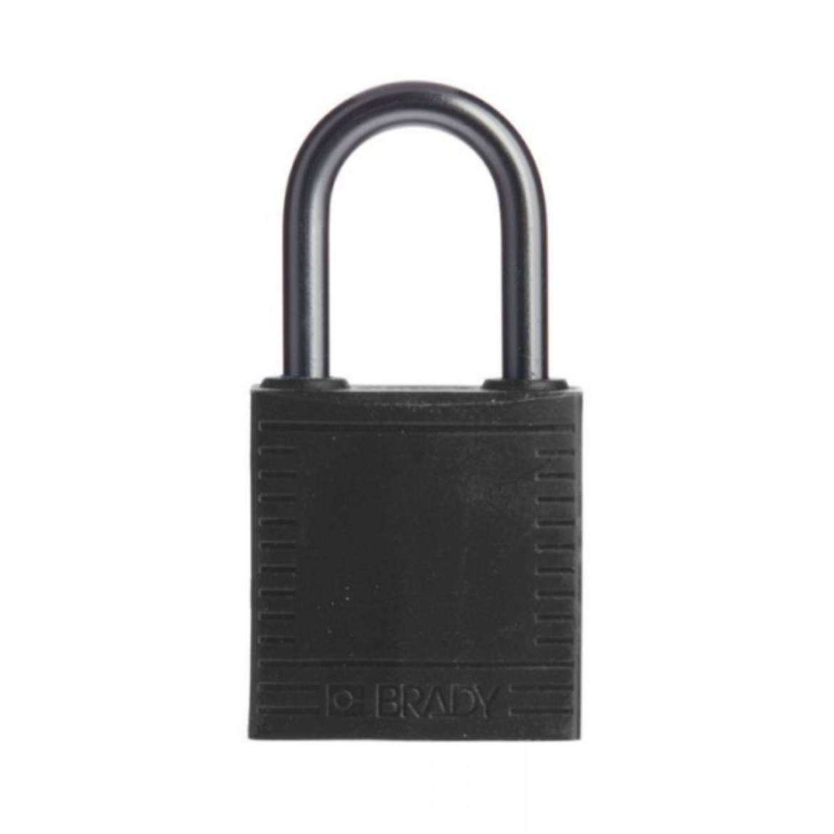 Picture of BRADY COMPACT LOCKOUT PADLOCK BLACK