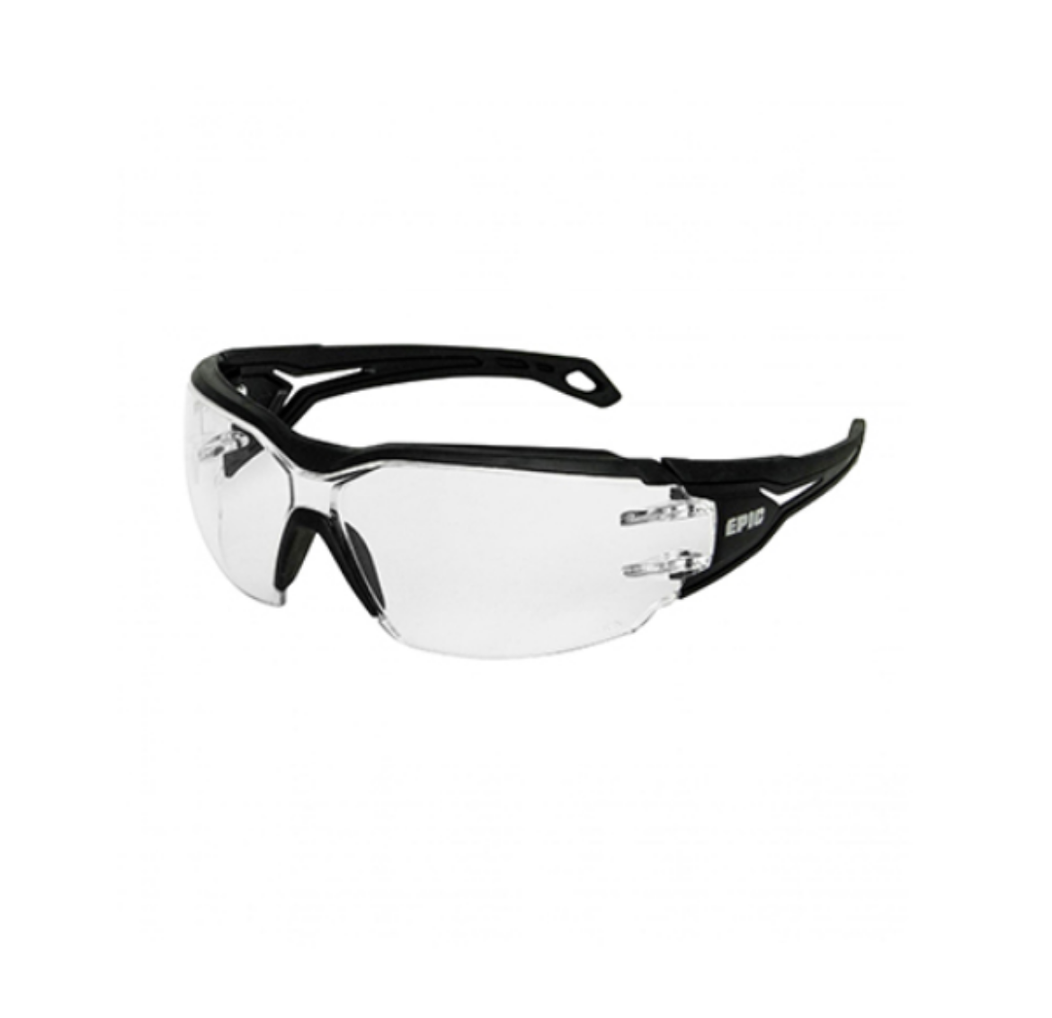 Picture of GLASSES SAFETY EPIC® NIRVANA KN AF, HC, AS -  CLEAR LENS