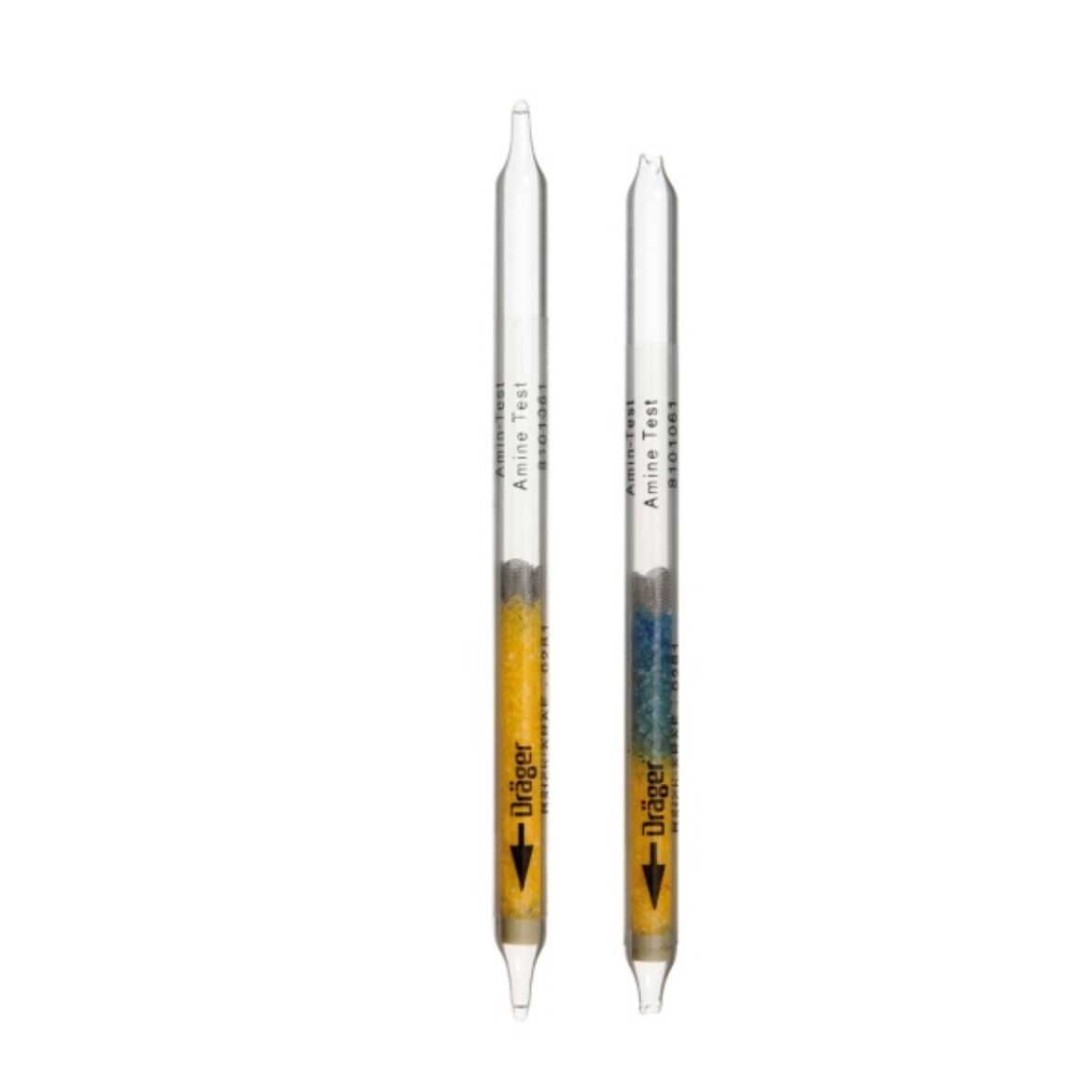 Picture of DRÄGER TUBES -  AMINE TEST