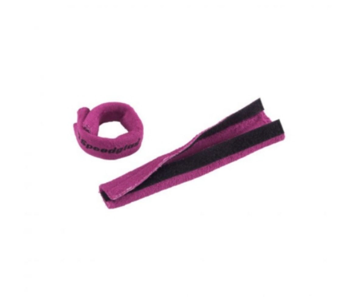 Picture of SWEATBAND PURPLE TOWELLING 100 & 9000