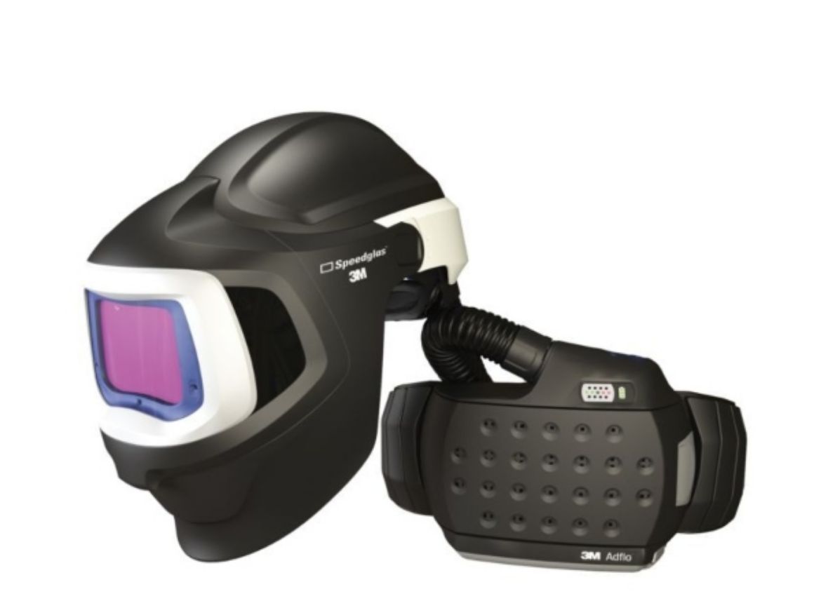 Picture of RESPIRATOR PAPR ADFLO 9100XXi MP AIR SPEEDGLAS