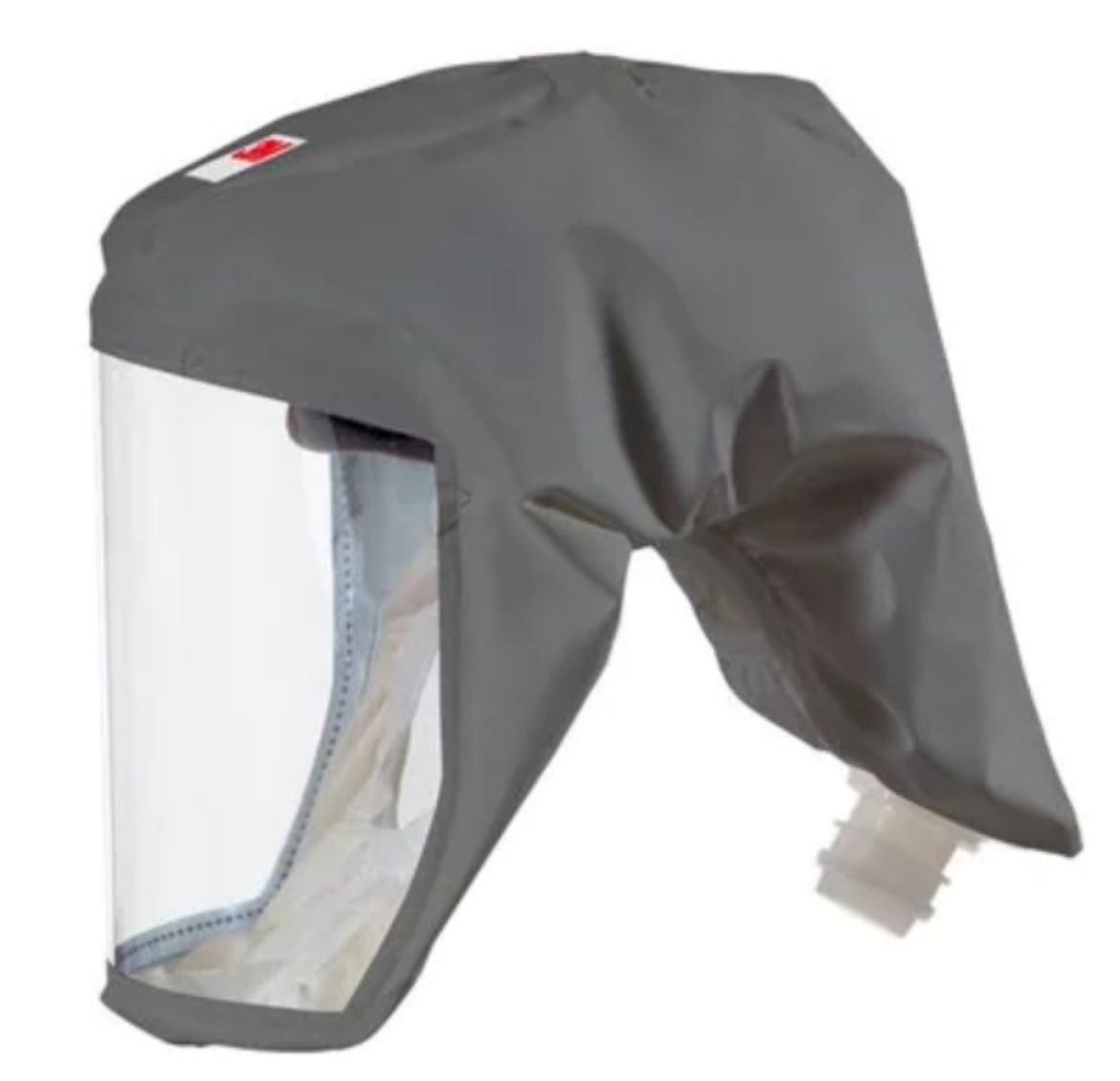 Picture of S333LG LOW LINT HEAD COVER (LARGE/GREY) WITH INTEGRATED HEAD HARNESS