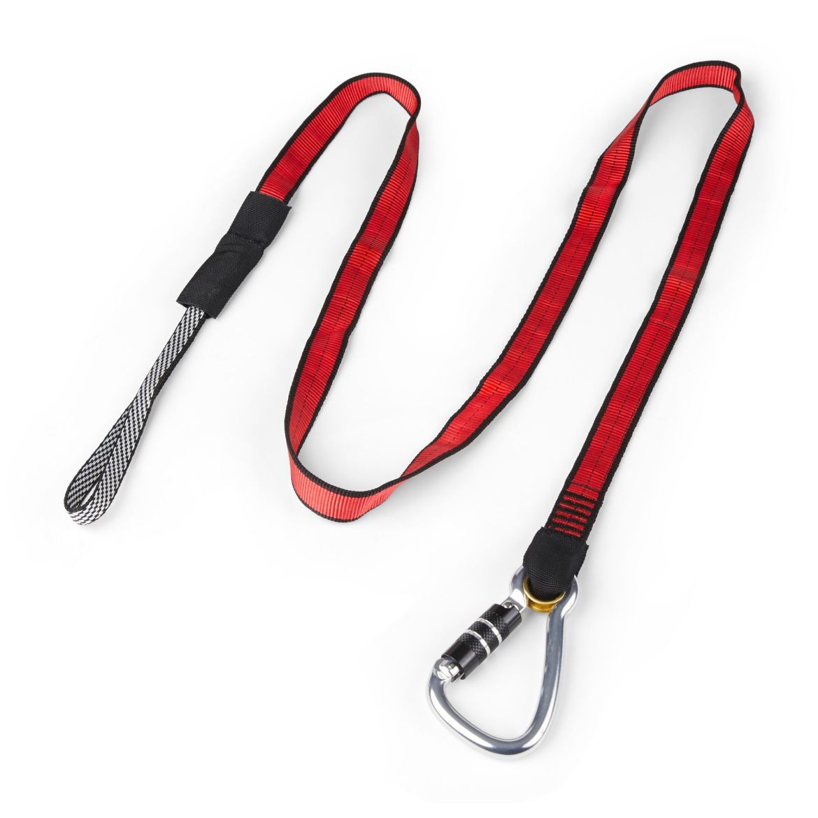 Picture of WEBBING TETHER HEAVY DUTY DUAL-ACTION - 15.9KG