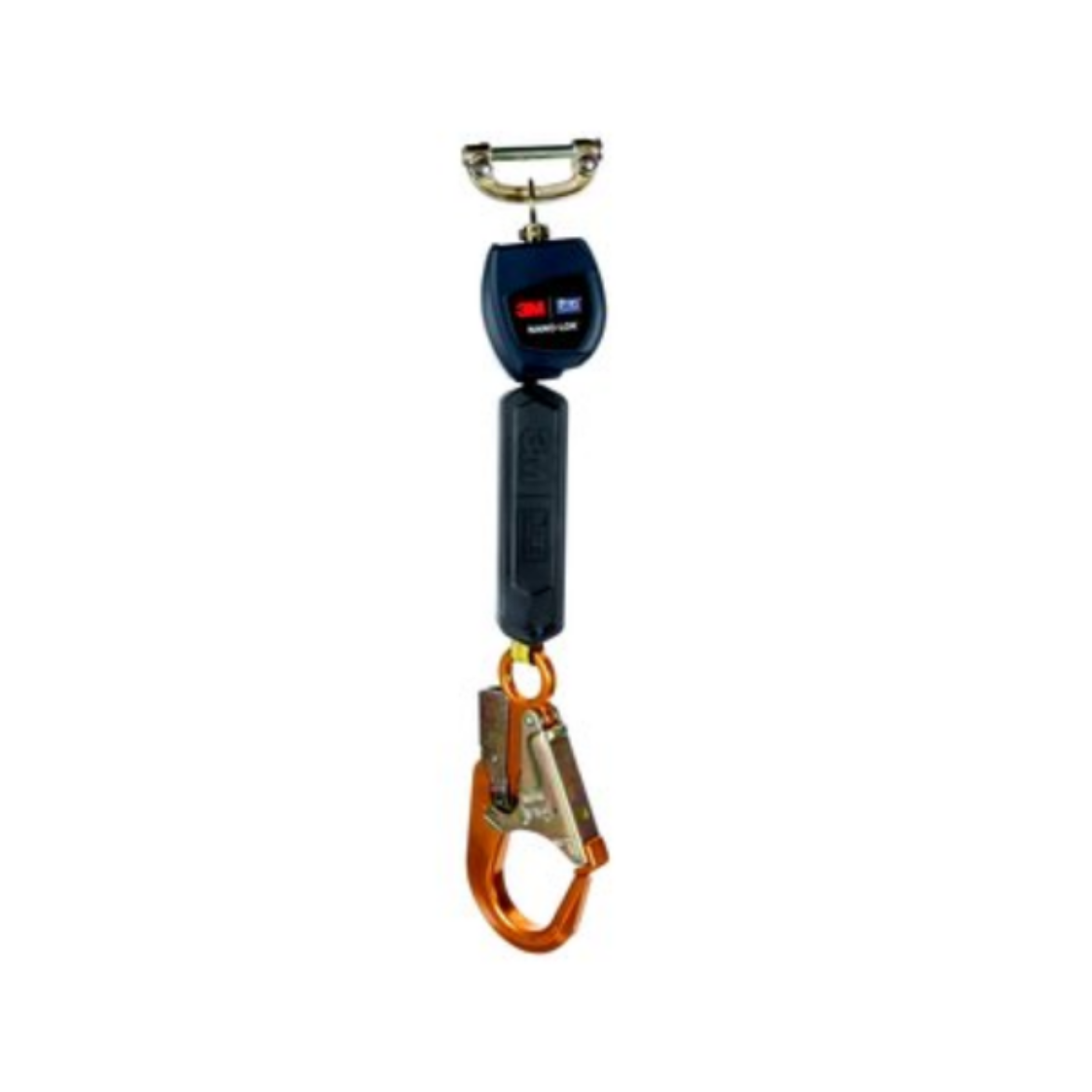 Picture of 3101331 NANO-LOK™ SINGLE LEG SRL WITH QUICK CONNECTOR & ALUMINIUM SCAFF HOOK