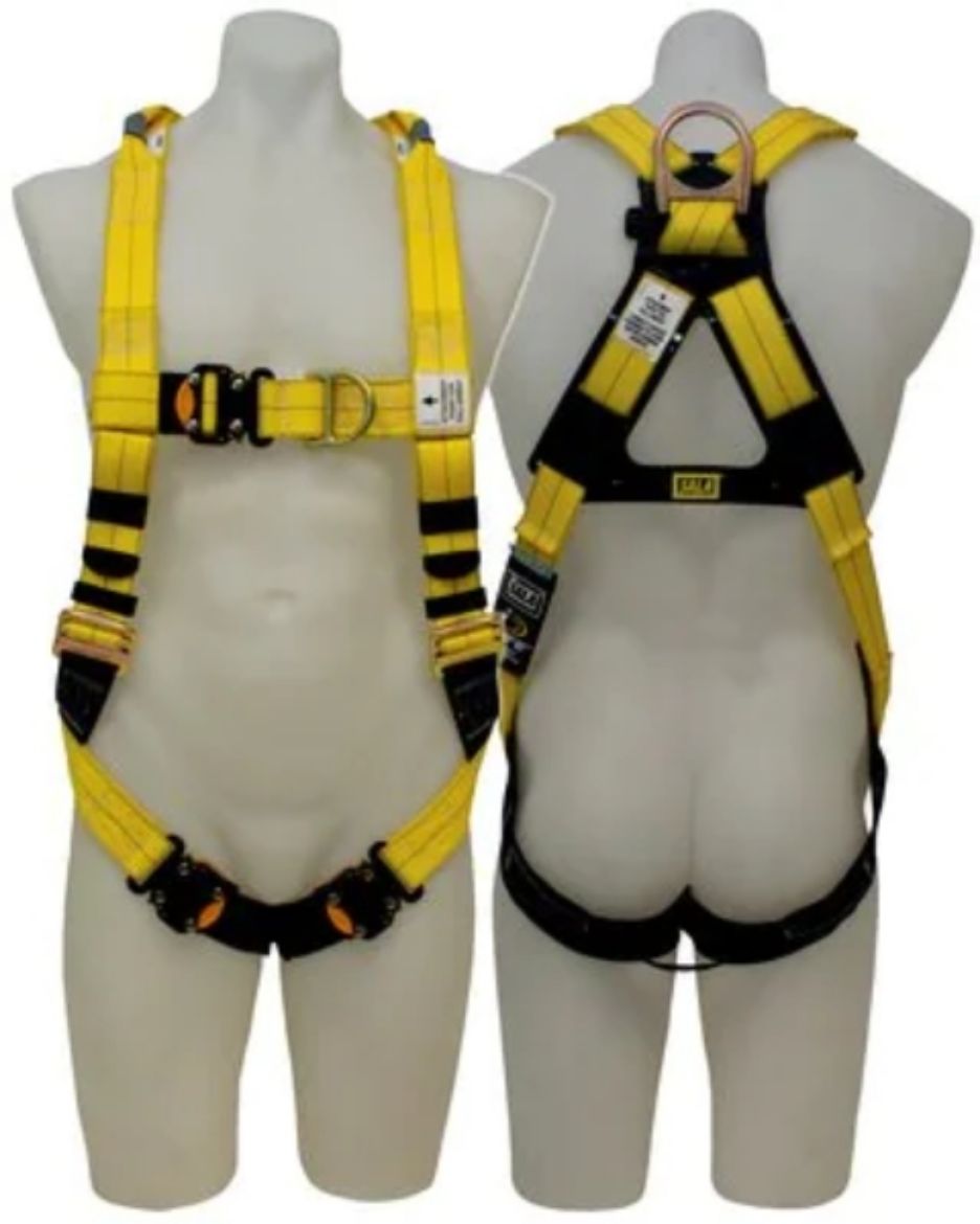 Picture of 803XL0018 DBI-SALA DELTA™ RIGGERS HARNESS - EXTRA LARGE