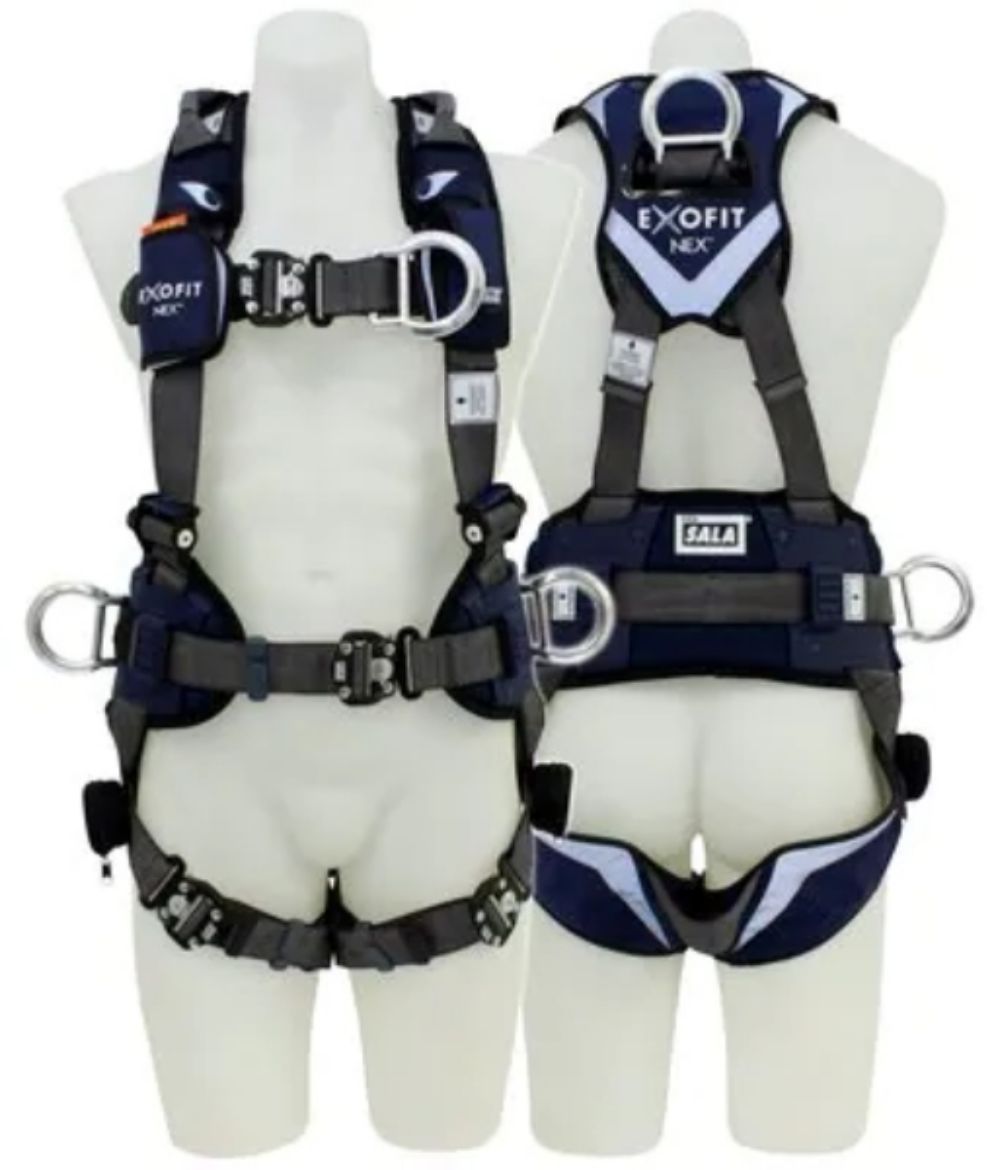 Picture of 623M2018 DBI-SALA EXOFIT NEX™ CONFINED SPACE HARNESS - MEDIUM