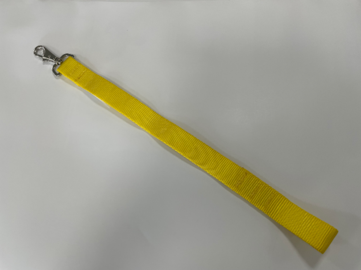 Picture of E814 TOOL SAFETY STRAP, WITH TOOL CLIP AND WRIST CHOKER LOOP