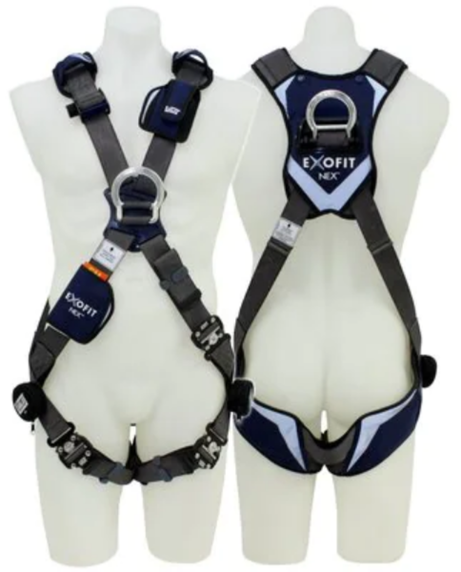 Picture of 613XS2016 DBI-SALA EXOFIT NEX™ CROSS-OVER HARNESS - EXTRA SMALL