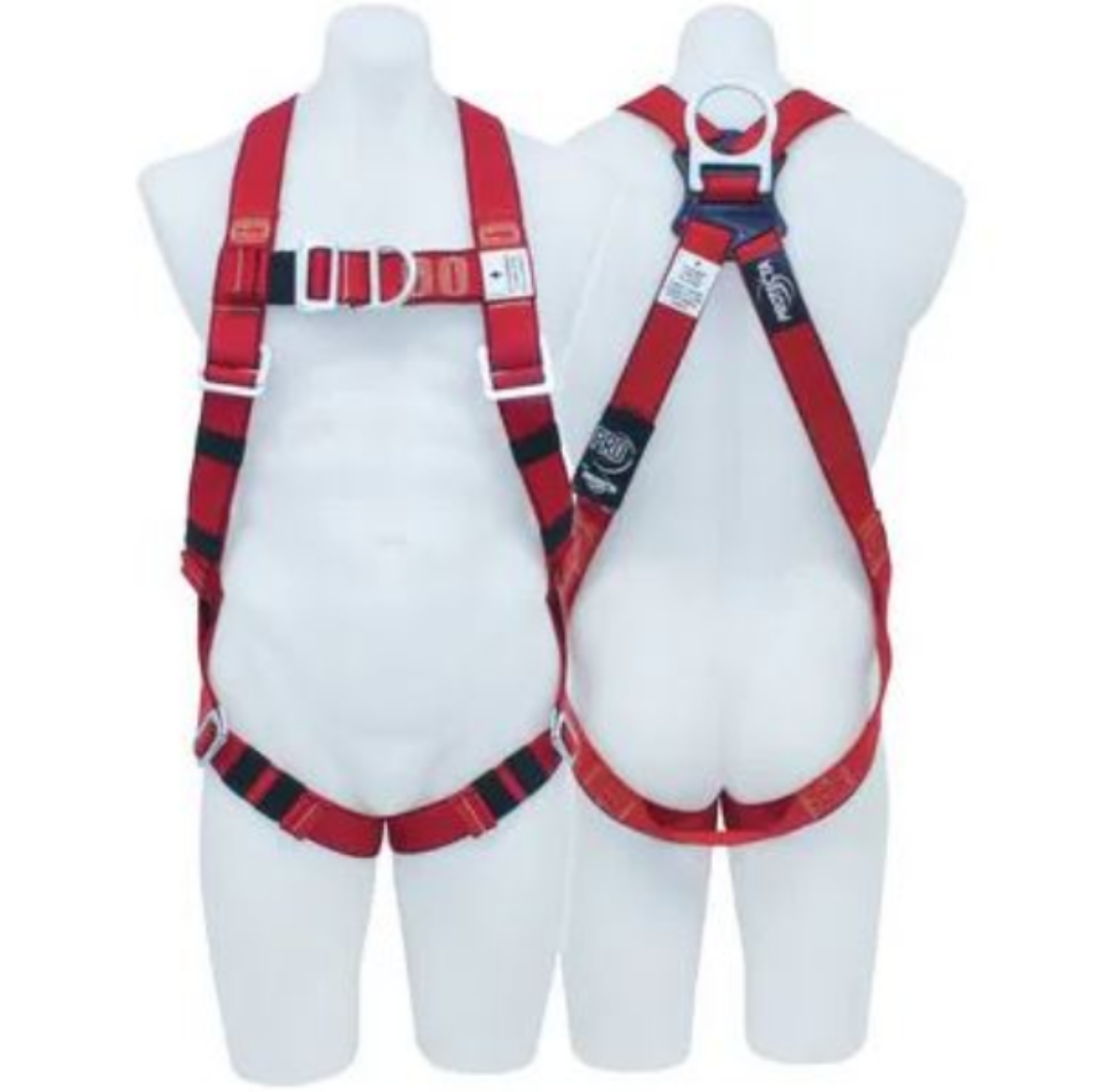 Picture of AB128XL PRO™ WELDERS HARNESS - EXTRA LARGE