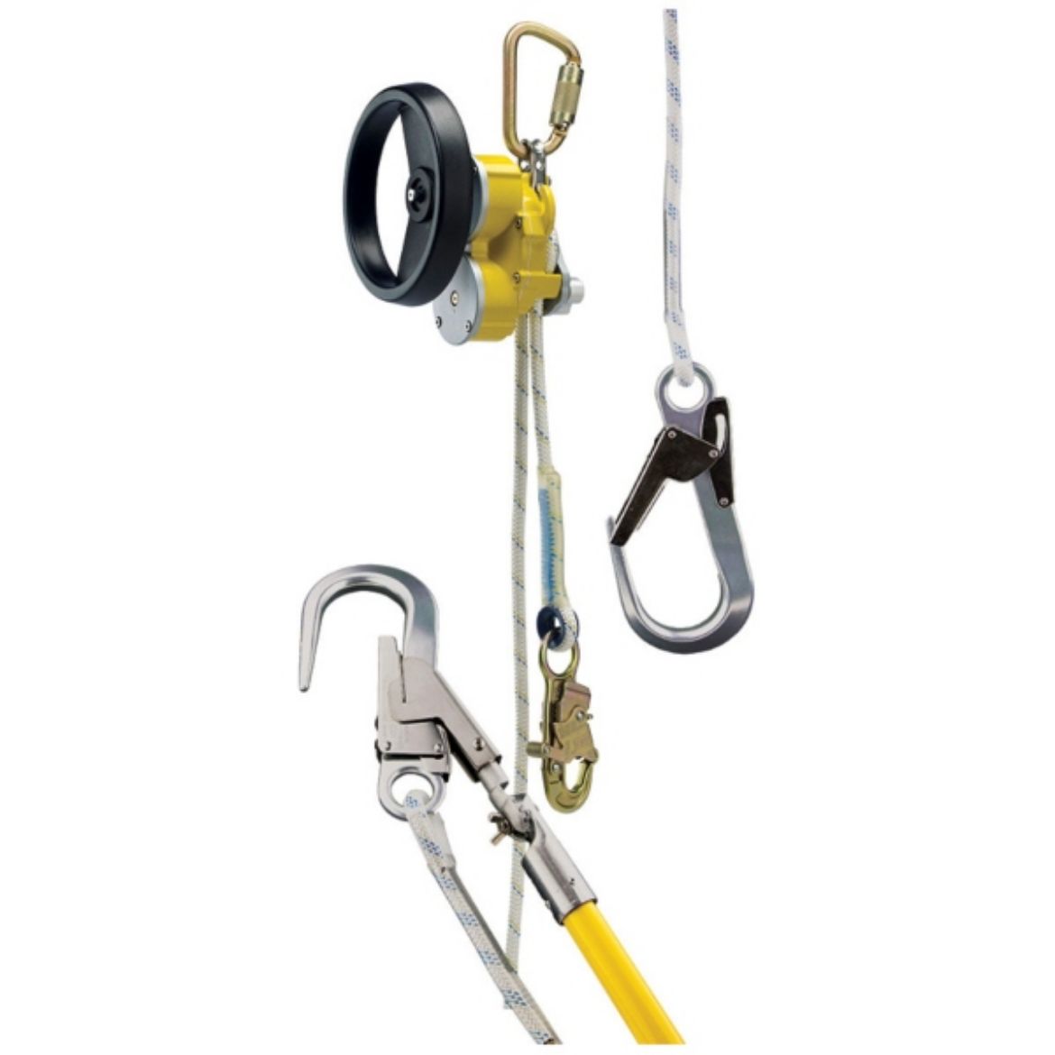 Picture of 3329020-57 R550 RESCUE 20M CE WITH AJ527 HOOKS