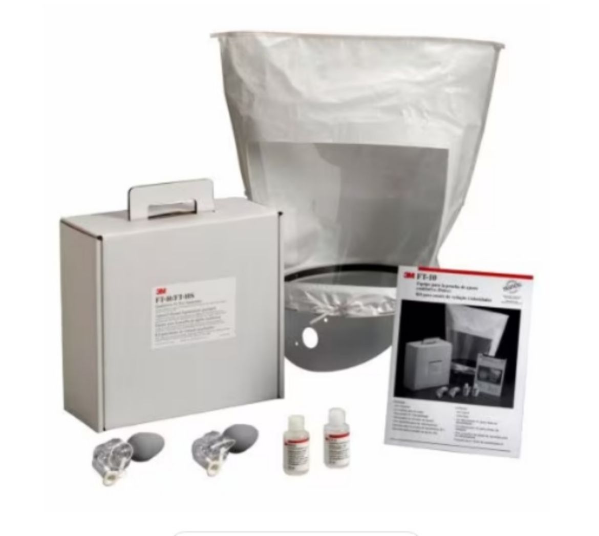 Picture of FT-10 QUALITATIVE FIT TEST APPARATUS KIT, SWEET (SACCHARIN)