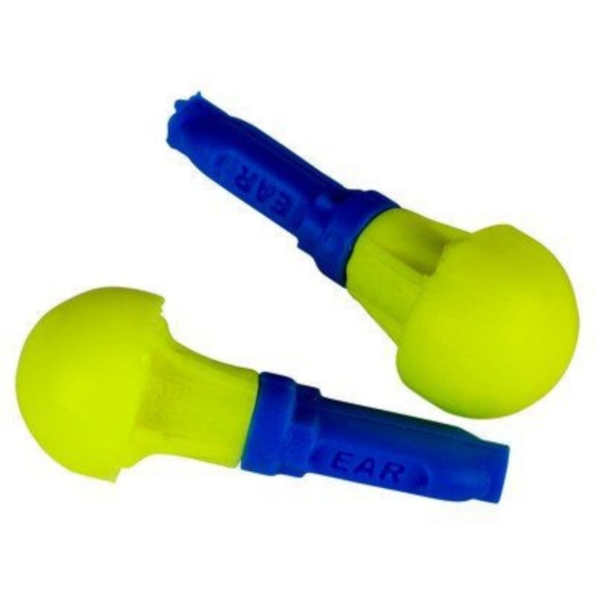 Picture of 318-1002 UNCORDED EARPLUGS IN POLYBAG CLASS 4 SL80 23DB
